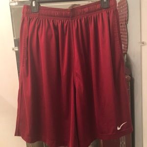 Nike men’s athletic shorts